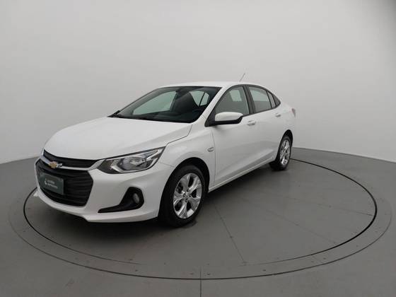 CHEVROLET ONIX 1.0 TURBO FLEX LTZ AUTOMÁTICO